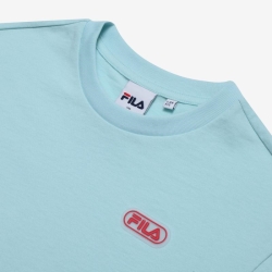 Fila Retro Round - Tytön Poolopaita - Minttu | FI-36011